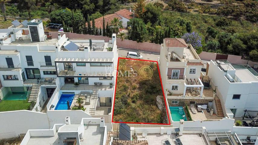 Terreno Urbanizable En venta en Nerja photo 0