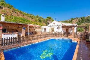 Villa En venta en Villa Daniel. , Frigiliana (málaga), Frigiliana photo 0