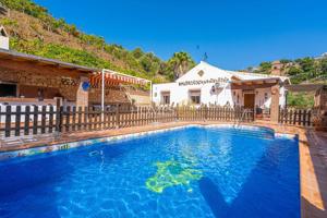 Villa En venta en Villa Daniel. , Frigiliana (málaga), Frigiliana photo 0