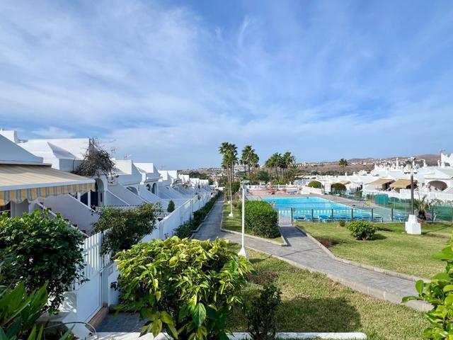 Acogedor Bungalow en Playa del Inglés: Comodidad y Buena Ubicación photo 0