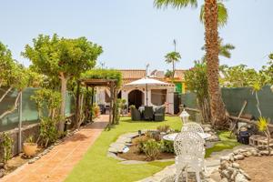 Bungalow de 2 habitaciones con amplia terraza en Campo de Golf photo 0