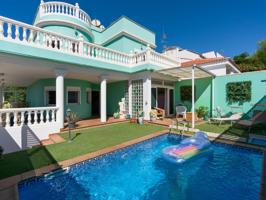 ✨ Villa de ensueño con vistas panorámicas en San Fernando de Maspalomas photo 0