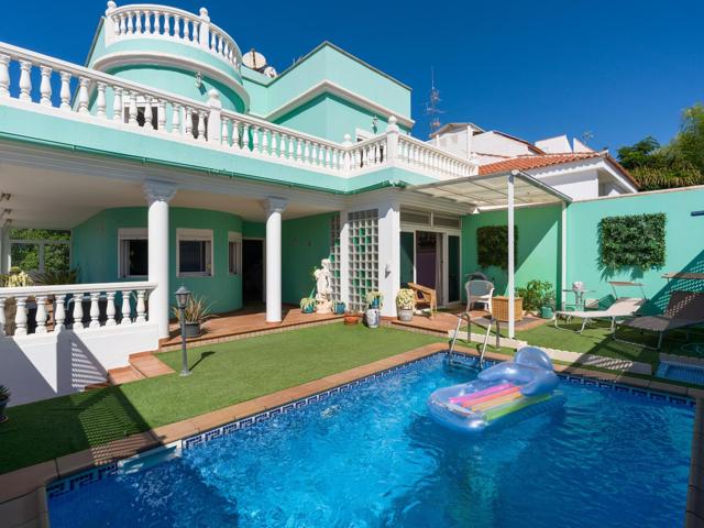 ✨ Villa de ensueño con vistas panorámicas en San Fernando de Maspalomas photo 0