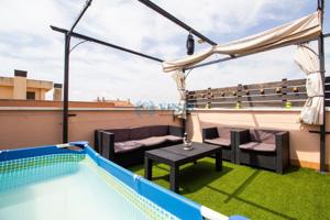 INCREÍBLE ÁTICO DÚPLEX EN BONAVISTA - TARRAGONA photo 0