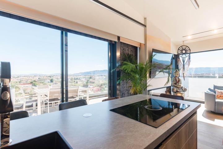 Fantástico ático de 3 dormitorios con 100 m² de terraza + Estudio con vistas photo 0