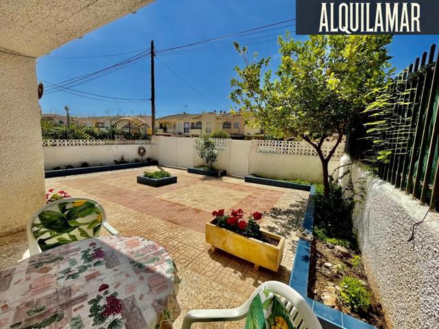 Planta baja en alquiler photo 0