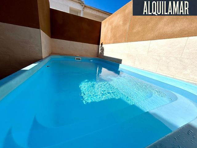 Dúplex En alquiler en Bahía, Puerto De Mazarrón photo 0