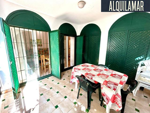 Piso En alquiler en Alamillo, Puerto De Mazarrón photo 0