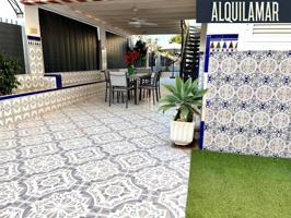 Unifamiliar Pareada En alquiler en Playa Grande-Castellar, Puerto De Mazarrón photo 0