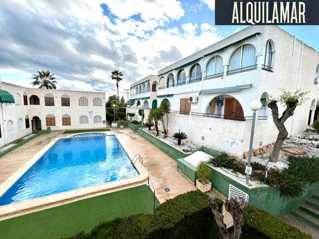 Apartamento en El Alamillo con piscina – Alquiler vacacional y de temporada photo 0