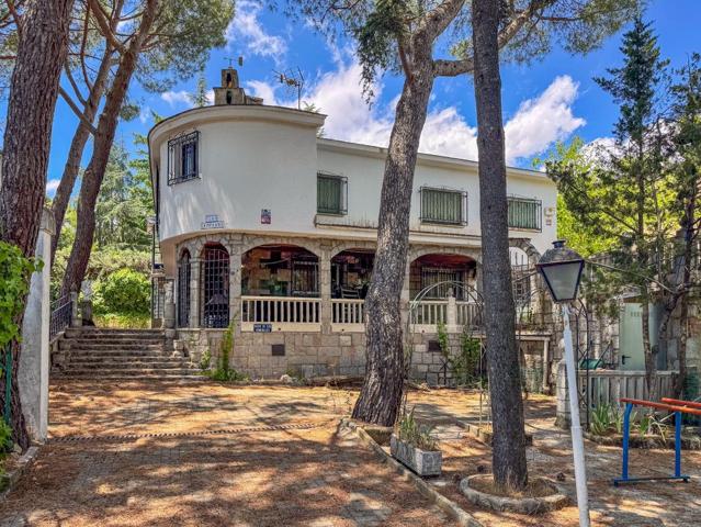 Casa En venta en El Guijo - Colonia España - Colonia San Antonio, Galapagar photo 0