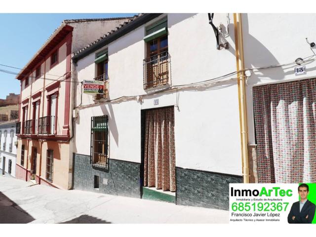 Casa adosada en venta en Loja, Zona de - Illora photo 0