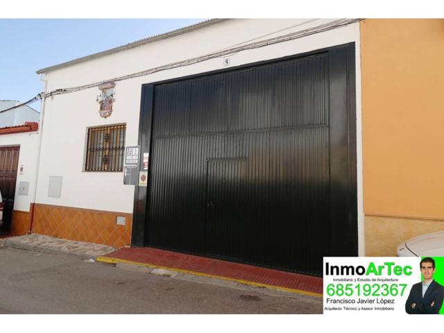Nave comercial en venta en Alomartes photo 0