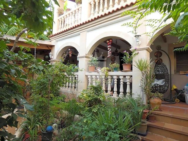 PRECIOSO UNIFIAMILIAR EN SON ESPANYOLET DE 2 PLANTAS , GARAJE, SÓTANO Y TERRAZA SOLARIUM photo 0