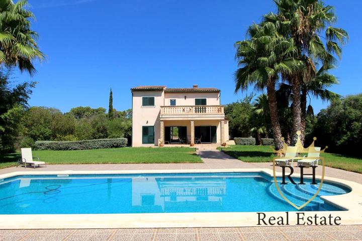 EXCLUSIVA FINCA RÚSTICA CON PISCINA EN SENCELLES photo 0
