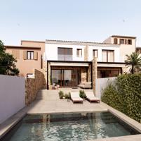 EXCLUSIVA CASA CON CARÁCTER MALLORQUÍN EN MARIA DE LA SALUD photo 0