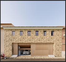 EXCLUSIVA CASA CON CARÁCTER MALLORQUÍN EN MARIA DE LA SALUD photo 0