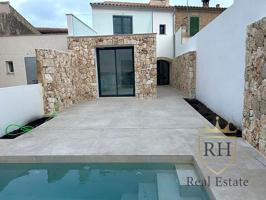 EXCLUSIVA CASA CON CARÁCTER MALLORQUÍN EN MARIA DE LA SALUD photo 0