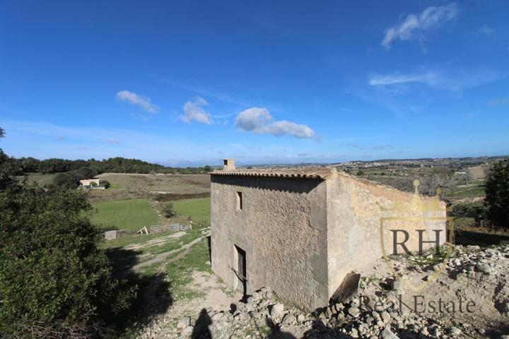 FINCA RÚSTICA CON CASITA DE APEROS EN MONTUÏRI photo 0
