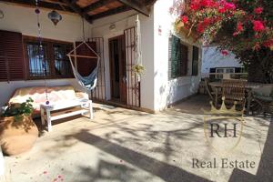 CASA INDEPENDIENTE CON PISCINA EN PLENO PASEO DE CALA GAMBA- MOLINAR photo 0