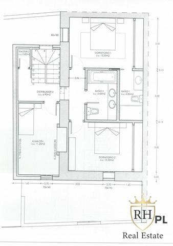 Chalet Pareado en Sa Cabaneta – ¡Oportunidad Única de Personalizar tu Hogar! photo 0