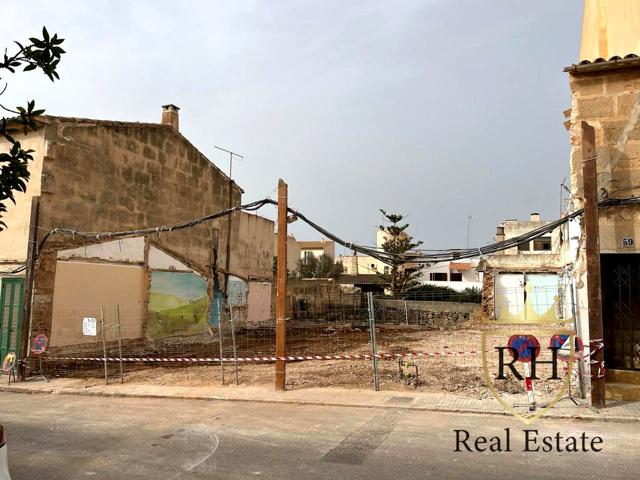 TERRENO CON PROYECTO Y LICENCIA photo 0