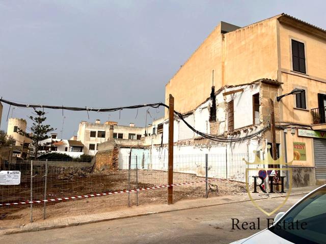 TERRENO CON PROYECTO Y LICENCIA photo 0