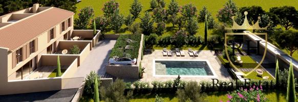 PROMOCIÓN DE 3 VIVIENDAS CON PISCINA EN PÒRTOL photo 0