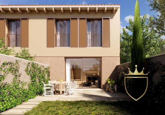 PROMOCIÓN DE 3 VIVIENDAS CON PISCINA EN PÒRTOL photo 0