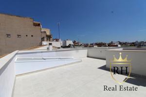 ATICO A ESTRENAR CON TERRAZA EN CENTRO DE PALMA photo 0
