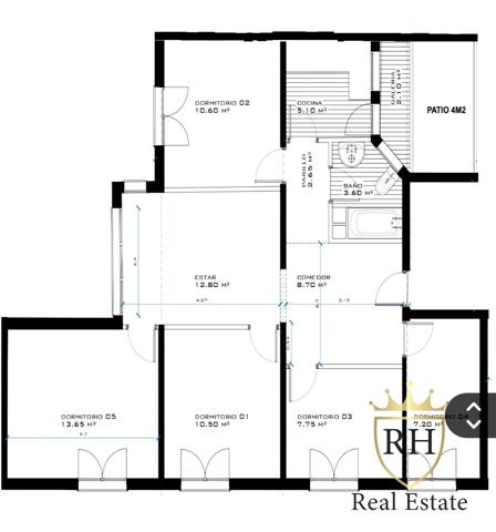 PISOS A ESTRENAR EN EL CENTRO DE PALMA photo 0