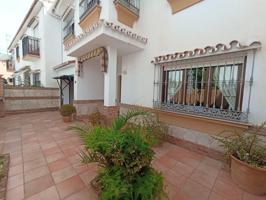 CASA ADOSADA EN PUEBLO LOPEZ-CENTRO FUENGIROLA photo 0