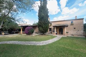 Magnífica casa de campo en Ruberts(Sencelles) photo 0