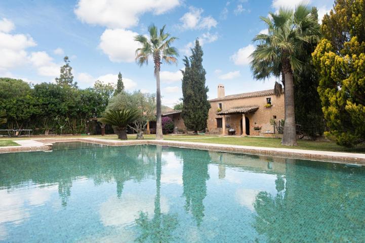 Magnífica casa de campo en Ruberts(Sencelles) photo 0