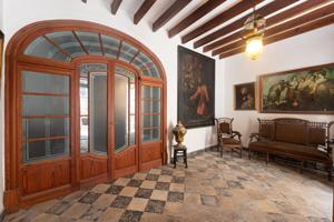 AUTÉNTICA CASA SEÑORIAL CON PATIO EN SINEU photo 0