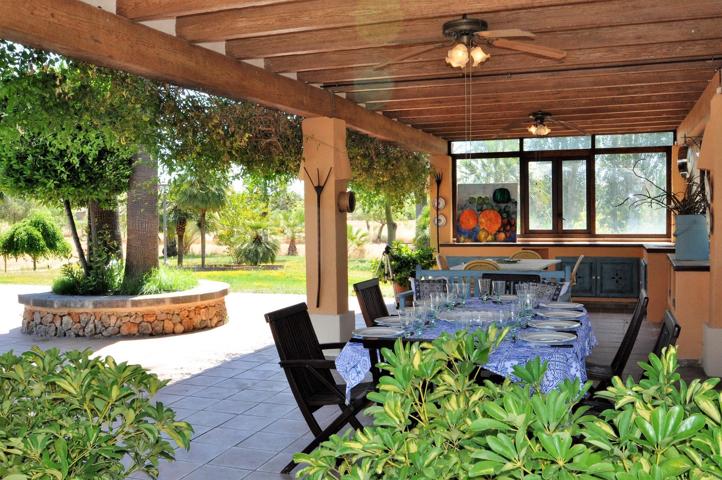 MAGNIFICA FINCA RÚSTICA EN SENCELLES photo 0