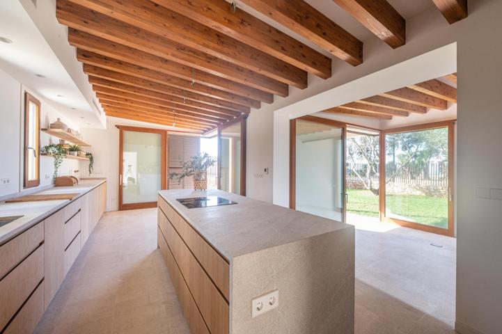 MAGNÍFICO CHALET DE OBRA NUEVA EN SA TORRE(LLUCMAJOR) photo 0