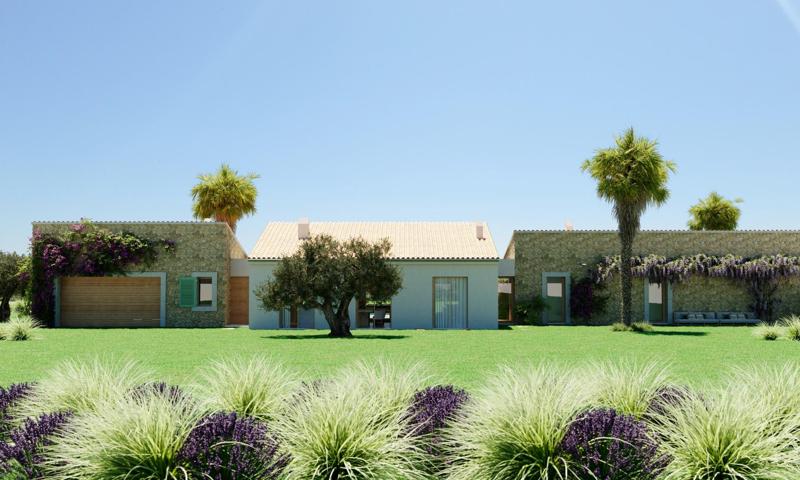 MAGNÍFICA FINCA EN PETRA A CONSTRUIR photo 0