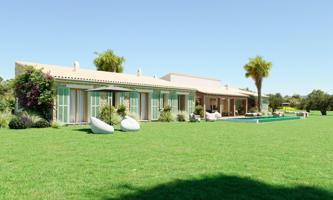 MAGNÍFICA FINCA CON PROYECTO APROBADO EN PETRA photo 0