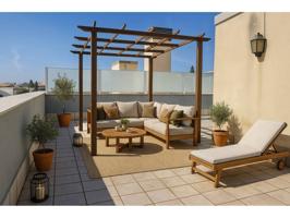 Atico en venta en Parque Ondarreta-Urtinsa(28923) photo 0