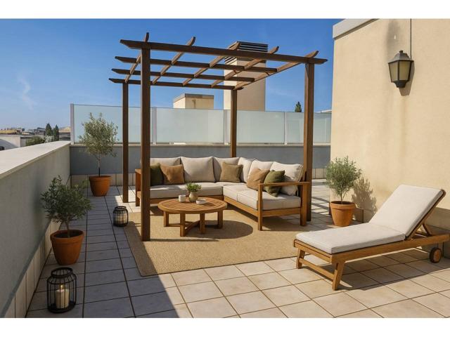 Atico en venta en Parque Ondarreta-Urtinsa(28923) photo 0