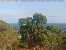 Espectacular parcela con vistas al mar en Roca Grossa (Lloret de Mar) photo 0