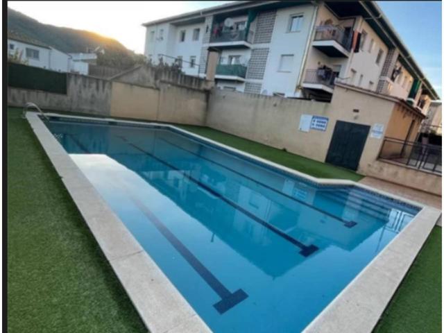 Piso de 84m2 3hab, piscina en Santa Coloma de farners. photo 0
