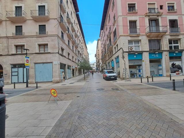 Amplio despacho en pleno centro de Palma en una de las zonas de mayor interés comercial photo 0