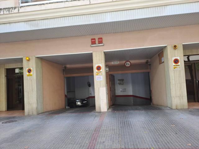 Alquiler de plaza de parking en Zona Conservatorio photo 0