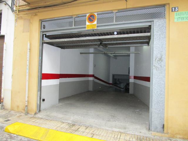 Parking En venta en Centro, Alzira photo 0