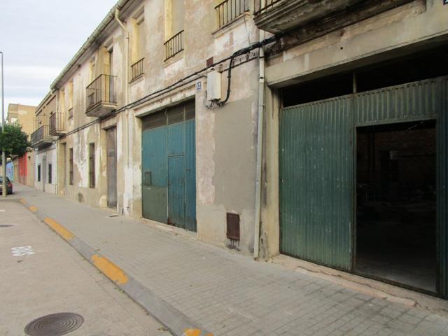 Solar urbano en Benimuslem (Valencia) photo 0
