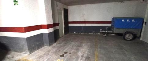 Se vende plaza de garaje y trastero en Alzira photo 0