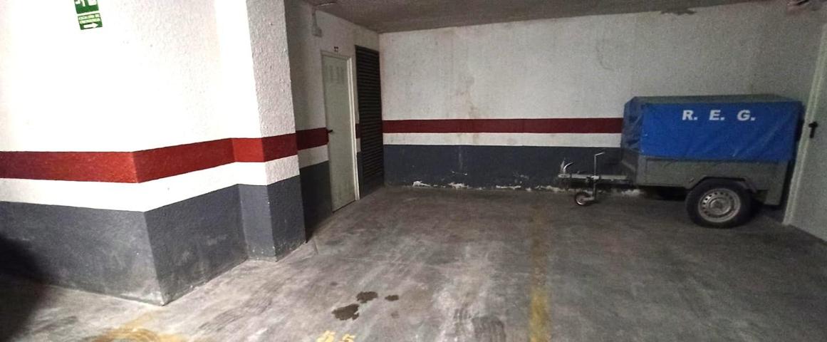 Se vende plaza de garaje y trastero en Alzira photo 0