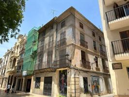 ¡¡SIN COMISIÓN AL COMPRADOR!! EDIFICIO EN VENTA EN PLAZA CONSTITUCIÓN EN ALZIRA photo 0